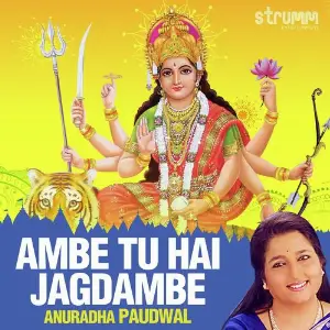 Top Navratri Bhajans Vol-2 Anuradha Paudwal