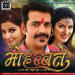 Ye Mohabbatein 
