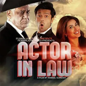 Actor in Law image