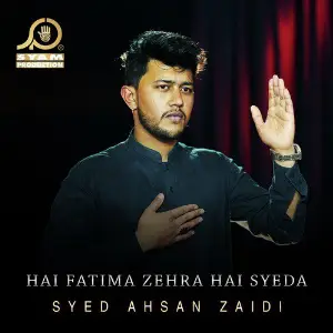 Hai Fatima Zehra Hai Syeda - Single image