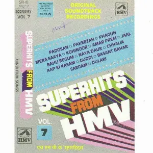 Superhits From Hmv - Vol 7 Various Artists