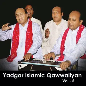 Yaadgar Islamic Qawwaliyan, Vol. 5 Aziz Nazan