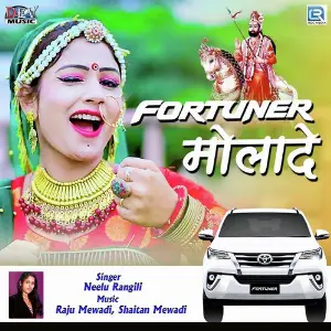 Fortuner Molade image