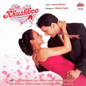 Khushboo Adnan Sami