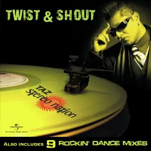 Twist  Shout Taz - Stereo Nation