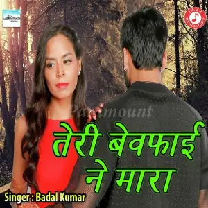 Teri Bewafai Ne Mara image