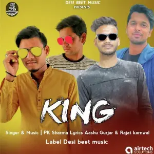 King PK Sharma