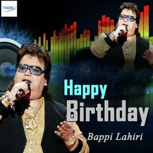 Happy Birthday Bappi Lahiri Various Artists