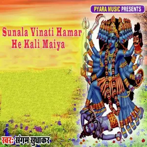 Sunala Vinati Hamar He Kali Maiya image