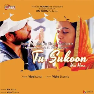 Tu Sukoon Hai Mera (feat. Vishu Sharma) image