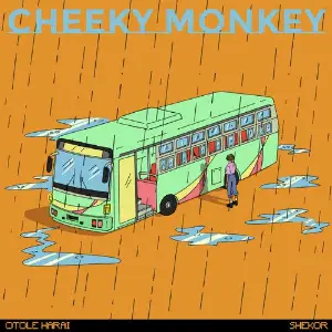 Cheeky Monkey image