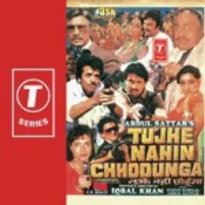Tujhe Nahin Chhodunga C.P. Bhati