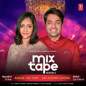 Heer Maan Ja Nandini Srikar, Sandesh Sandilya, Abhijit Vaghani, Akhil Sachdeva, Vishal-Shekhar