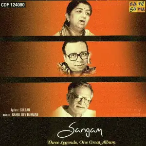 Sangam - Lata - Gulzar And R D Burman Various Artists