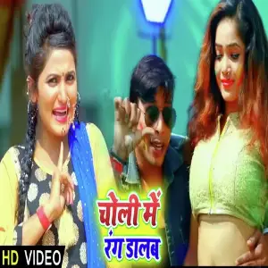 Choli Me Rang Dalab image