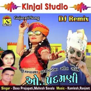 O Padamani (DJ Remix Song) image