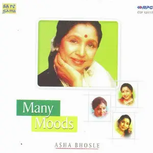 Many Moods - Asha Bhosle Various Artists