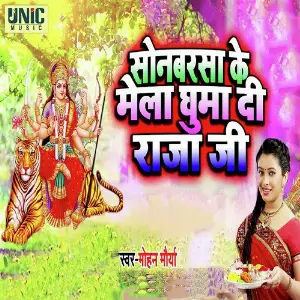Sonbarsa Ke Mela Ghuma Di Raja Ji image