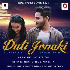 Duti Jonaki - Single image
