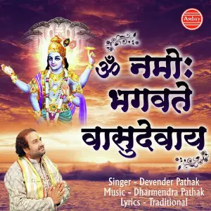 Om Namo Bhagavate Vasudevaya image