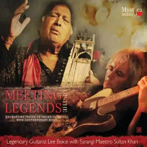 Meeting Of The Legends Sultan Khan, Lee Boice