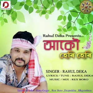 Akou Heri Heri - Single image