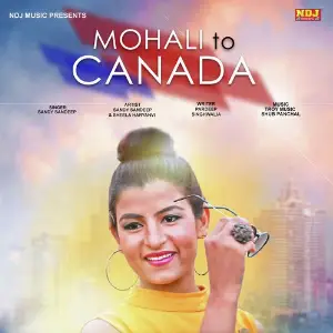 Mohali To Canada image