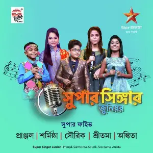 Super Singer Junior image