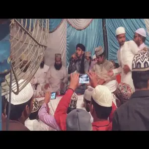 Jab Husn tha Unka Jalwa Numa image