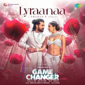 Lyraanaa (From Game Changer) (Tamil) image