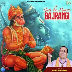 Ram Ke Pyare Bajrangi - Single image