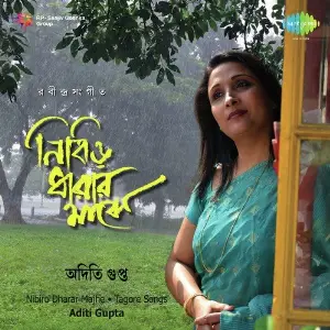 Nibiro Dharar Majhe - Aditi Gupta image