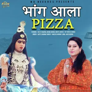 Bhaang Aala Pizza image