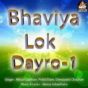 Bhaviya Lok Dayro, Vol. 1 image