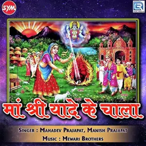 Maa Shri Yade Ke Chala image