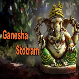 Ganesha Stotram - Single image