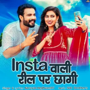Insta Wali Reel Par Chhagi image