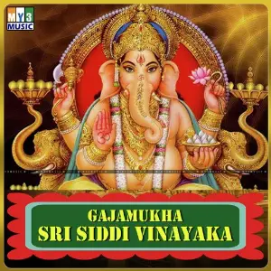 Gajamukha Sri Siddi Vinayaka image