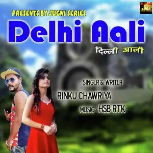 Delhi Aali image