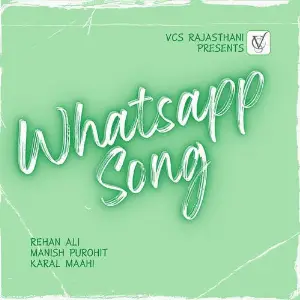 Whatsapp Song image