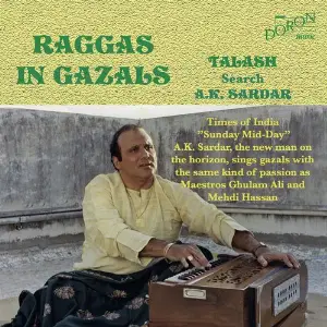 Raggas in Gazals image