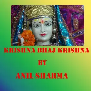Krishna Bhaj Krishna image