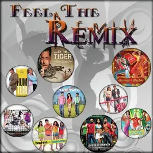 Feel The Remix Various Artists