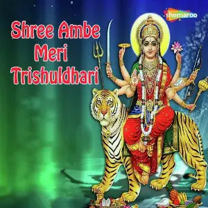 Shree Ambe Meri Trishuldhari image