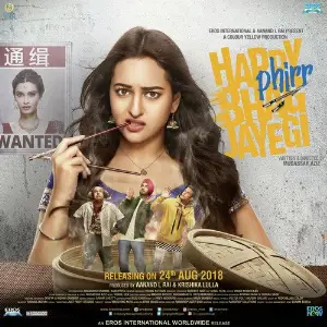 Happy Phirr Bhag Jayegi 