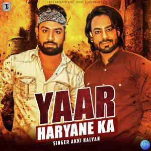 Yaar Haryane Ka - Single image