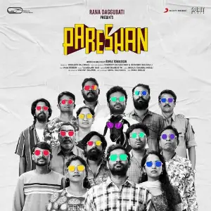 Pareshan (Original Motion Picture Soundtrack) image