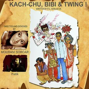 Kach-Chu Bibi And Twing image