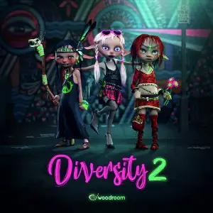 Woodroom Diversity 2 image