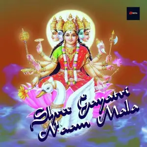 Shree Gayatri Naam Mala image